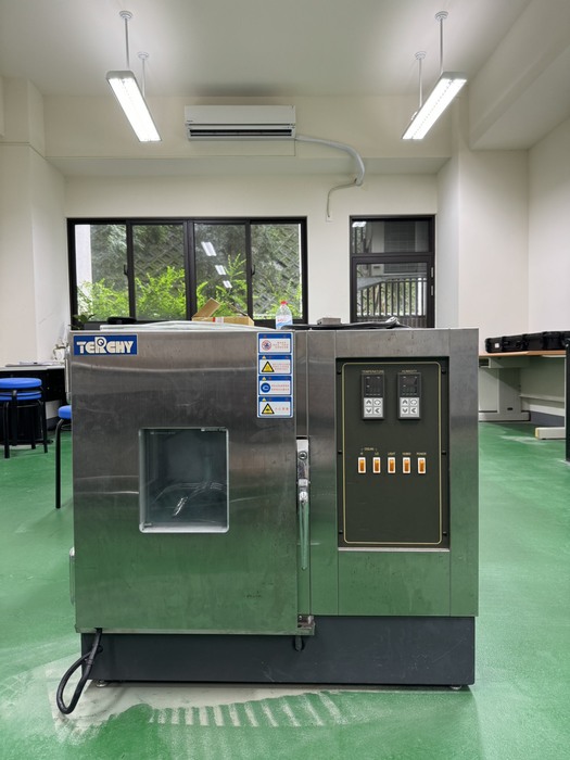 複合材料溫濕度測試機圖片