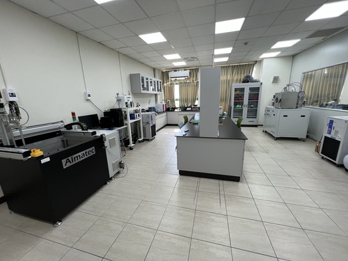 智能材料實驗室 Smart Materials Lab.圖片