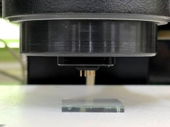 四點探針電性量測系統Image